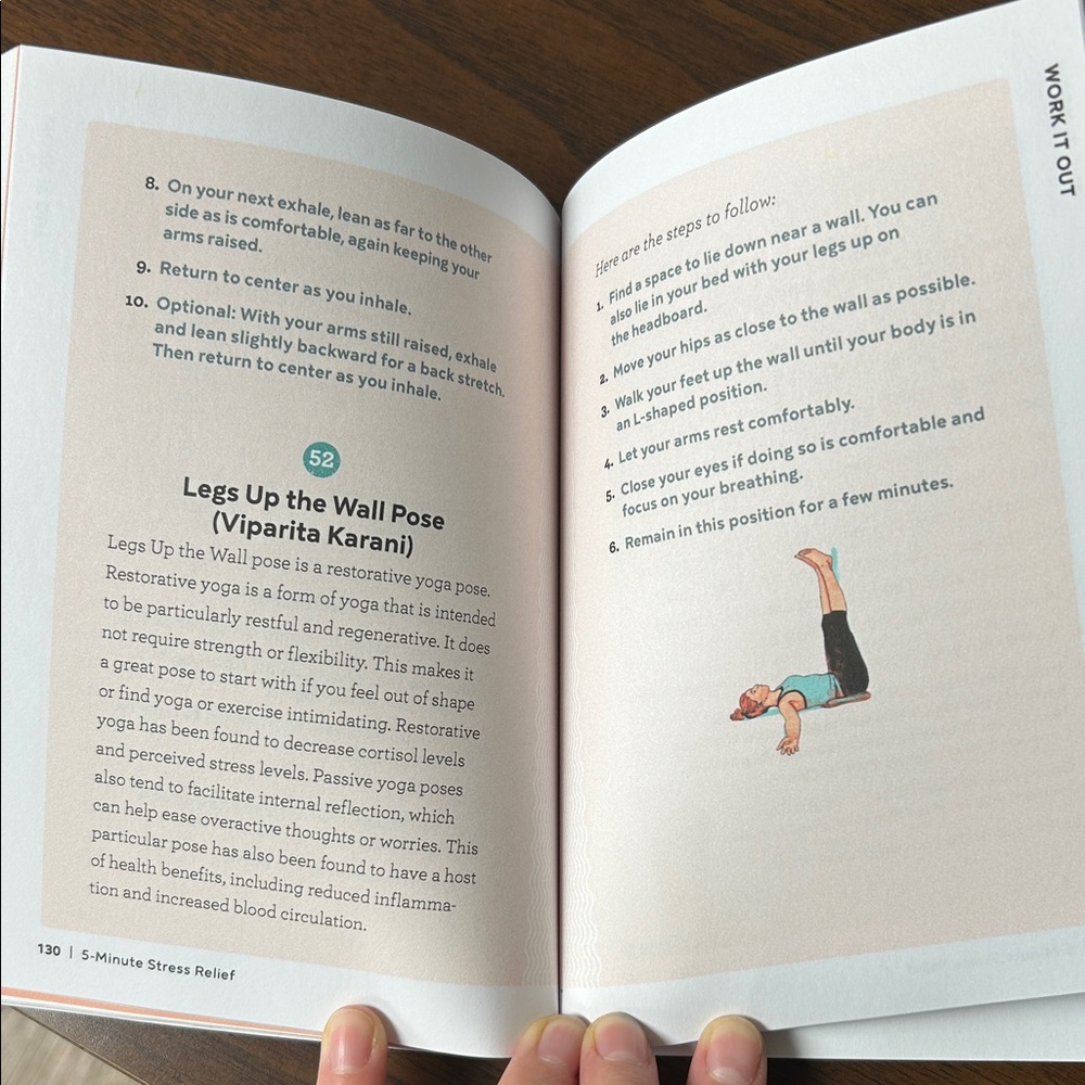 5-Minute Stress Relief Book - Picture 5 of 5